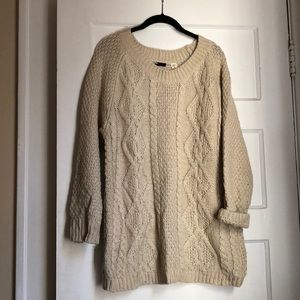 BDG by Urban Outfitters Over-sized Sweater